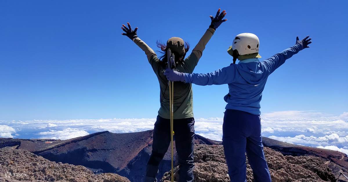 富士山　PRINCE Mt. Fuji Prince Route 2-Day Small Group Tour with Sunrise - Klook
