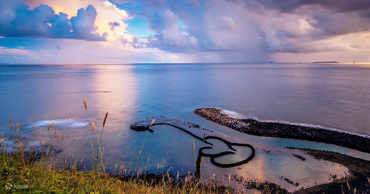 Traveling in Taiwan to Penghu｜Shared City Transfer｜Penghu North Ring・Huxi Line｜Round-trip ticket - Klook