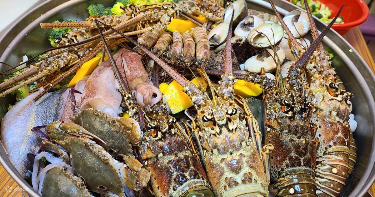 Penghu East Sea One-Day Tour: Immersive Fisherman Experience, Luxurious ...