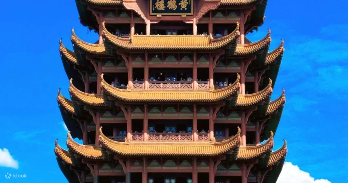 Passeio de um dia em Wuhan (opcional passeio noturno pelo rio Yangtzé ...