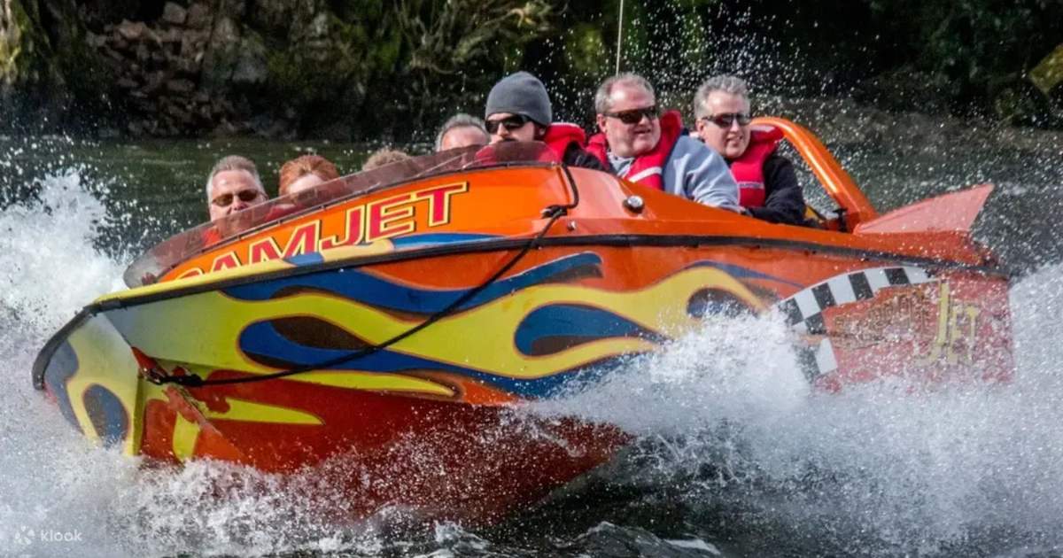 Hamilton Gardens & Karapiro Dam Ecological River Cruise - Klook
