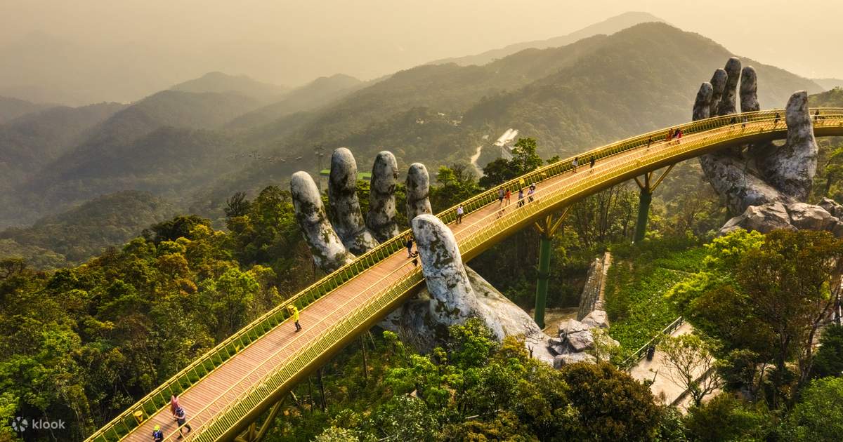 Dolar Menguat: Tiket Sun World Ba Na Hills di Da Nang 