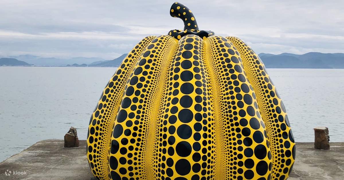 Naoshima art island