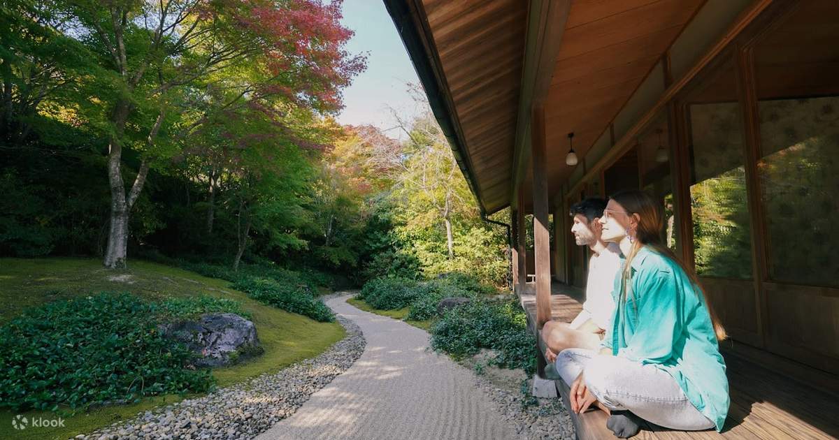 Ziua perfectă în Kyoto – Tur privat personalizat oferit de un operator ...