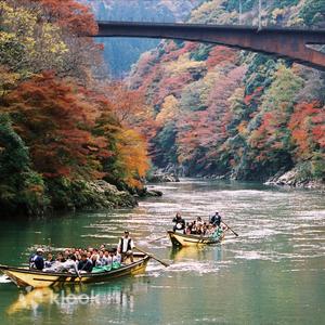 龜岡 - 京都保津川遊船體驗