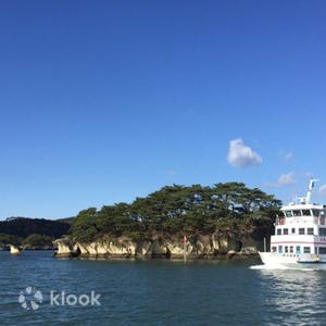 One of Japan's Three Great Views: Matsushima Bay Sightseeing Experience