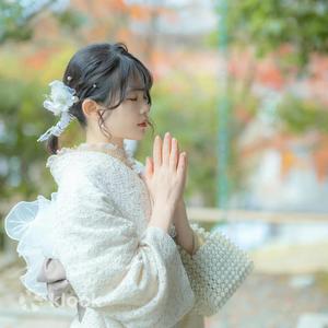 京都 - 京都和服租借體驗 (可選精緻髮型/日系妝容/攝影) (Ookini和服租賃八坂神社袛園店)