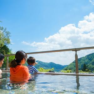 神奈川 - 箱根小涌園溫泉主題樂園門票
