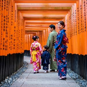 箕面 - 大阪宇治勝尾寺一日遊
