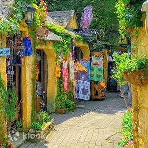 Dazaifu Tenmangu and Lake Kinrin Full-Day Guided Tour