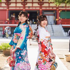 東京 - 東京淺草和服體驗線上預約