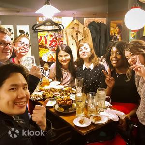 東京 - 東京新橋半日夜間美食之旅，探訪當地酒館
