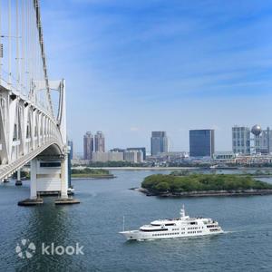 東京 - 東京灣下午茶遊船（Symphony號）- 東京，日本