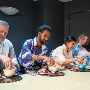 Kyoto - Kyoto: Traditional Tea Ceremony Experience with Matcha and Wagashi