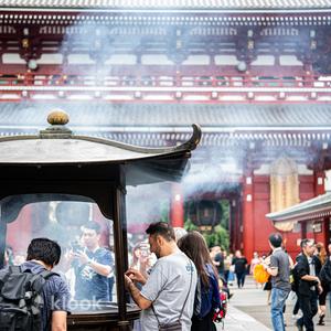 東京 - 淺草美食探索之旅