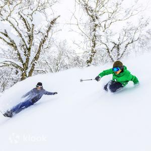 北海道 - 留壽都滑雪場一日纜車票和巴士套票