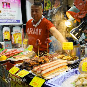 京都 - 京都：錦市場美食之旅 - 7 種風味品嚐