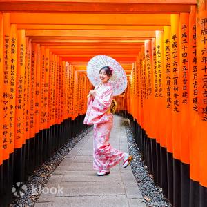 奈良縣 - 【京都&奈良&宇治一日遊】奈良公園萌鹿&伏見稻荷大社千本鳥居&世界文化遺產東大寺&平等院&宇治抹茶美食街&宇治川&宇治公園&朝霧橋一日遊