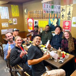 Osaka - Osaka Minami Local Bars & Izakaya Night Tour