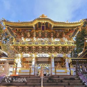栃木縣 - 日光一日遊: 東照宮+華嚴瀑布+中禪寺湖（含日式料理午餐）東京出發
