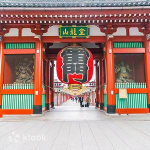 Ueno/Asakusa - Tokyo Disneyland Shuttle Bus Ticket