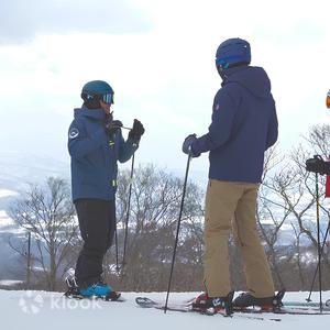 北海道 - 在 Kiroro 享受專屬滑雪或單板滑雪課程