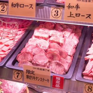 Tokyo - Wagyu All-You-Can-Eat Hall of Fame: Akihabara Nikuya Yokocho - Online Reservation in Tokyo