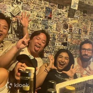 大阪 - 大阪梅田酒吧巡禮
