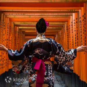 京都 - 京都一日遊：二條城門票 & 暢遊竹林