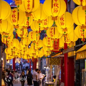 長崎哥拉巴園 & 新地中華街一日遊(含路面電車)