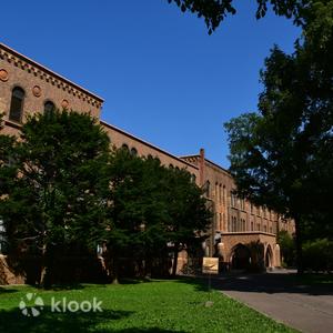 北海道大學 150 週年校園漫步:追溯現代日本的根源
