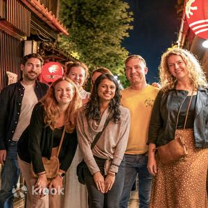 Kyoto - Kyoto Kawaramachi Bar & Izakaya Night Tour Experience