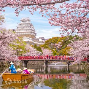 Kobe Day Trip: Himeji Castle, Mt. Rokko and Arima Onsen, Chinese-Language Service, Hotel Pickup Available