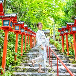 Kyoto Small-Group Day Tour: Kibune Shrine & Nanzen-ji/Eikando & Sanzen-in & Eizan Railway Experience (from Osaka/Kyoto)