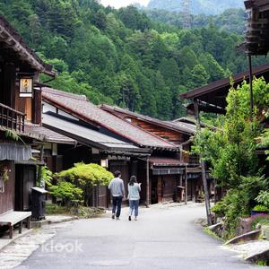 岐阜縣 - 名古屋出發一日遊:徒步歷史悠久的中山道