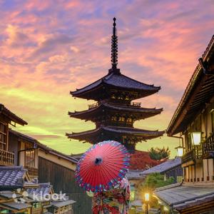 Gifu Prefecture - Kyoto Gion Night Stroll Small-Group Guided Walking Tour