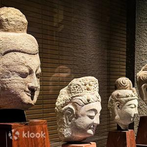 東京 - 東京國立博物館｜殿堂級｜本館&東洋館｜明星講師專業級講解
