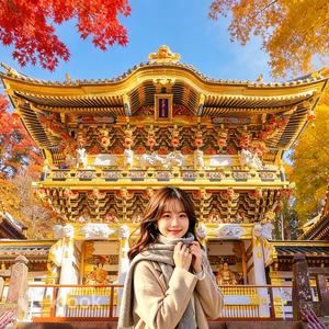 Nikko Toshogu & Irohazaka Winding Road & Lake Chuzenji & Kegon Falls Day Trip