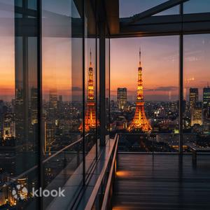 Roppongi Hills & National Art Center Romantic Half-Day Tour