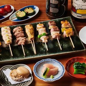 東京 - 惠比壽 日式雞肉串燒餐廳 希鳥 東京