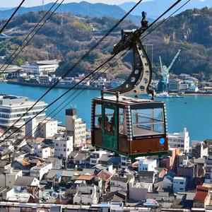 廣島縣 - 千光寺纜車