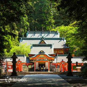 鹿兒島 - 鹿兒島霧島神宮溫泉一日遊