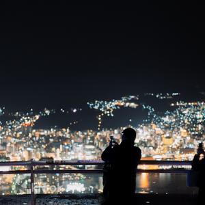 長崎稻佐山與哥拉巴園夜遊