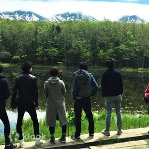 Hokkaido - Shiretoko Five Lakes Half-Day Group Hiking Tour