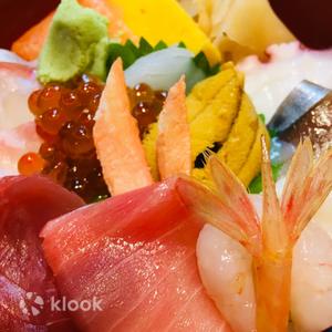 金澤 - 金澤：近江町市場與東茶屋街美食之旅