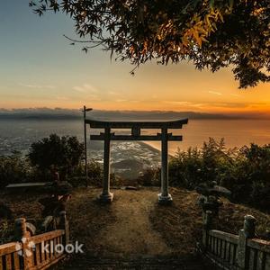 高松 - 香川包車一日遊: 金比羅宮/高屋神社/鳴門漩渦/四國水族館(高松市出發)(行程自由搭配)