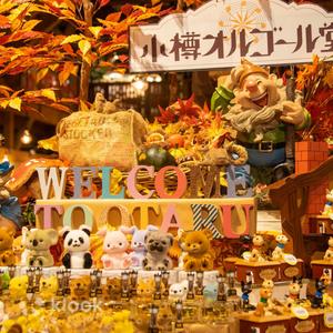 北海道 - 札幌出發小樽一日私人遊