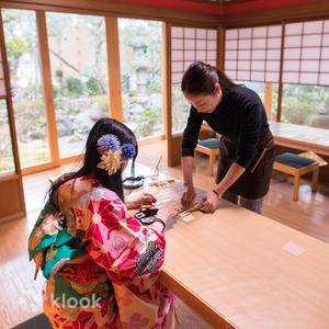 金澤 - 金澤徒步之旅：金箔、日式甜點和忍者飛鏢