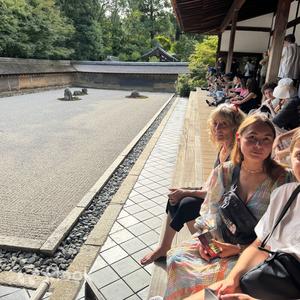 京都 - 京都龍安寺1.5小時私人聯合國教科文組織遺址之旅