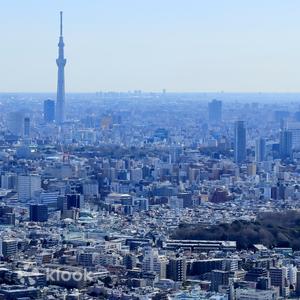 東京 - 東京陽光60瞭望台 TENBOU-PARK 門票